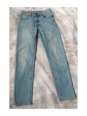 Acne Studios Bla Konst Climb Light Blue, sz.26. cotton